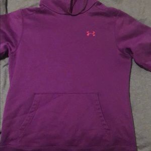 Under armour sweatshirt